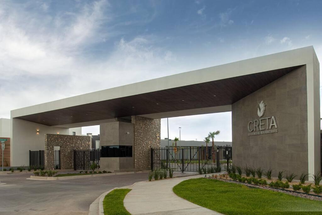 Villa Casa Consulado Ciudad Juárez Exterior foto